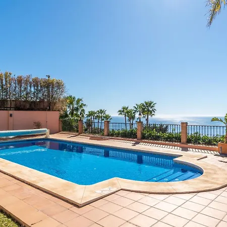 Beachside With Panoramic Sea Views * Benalmádena